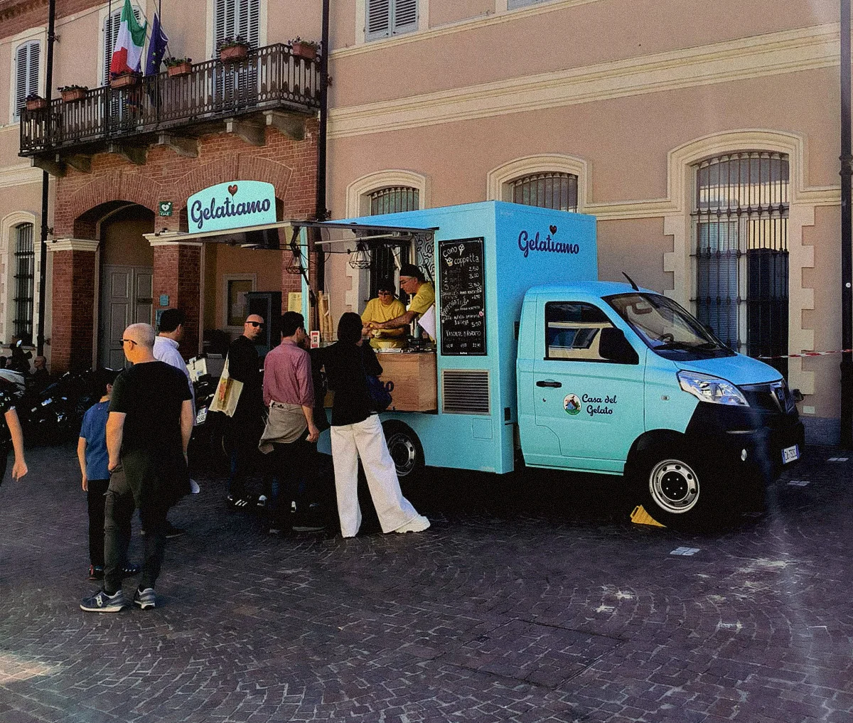 Casa del gelato